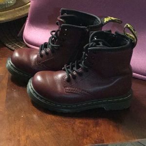 Dr. Martens Brookner Boots (toddlers)